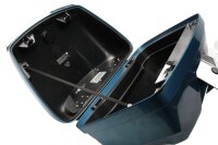 Top case, backrest pad, lock, side reflectors BMW R 1200 CL 0442 K30 259C 03-05