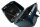 Top case, backrest pad, lock, side reflectors BMW R 1200 CL 0442 K30 259C 03-05