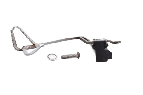 Bremshebel hinten Fußbremse Pedal Bremspedal BMW R 1200 GS K25 0307 R12 04-07