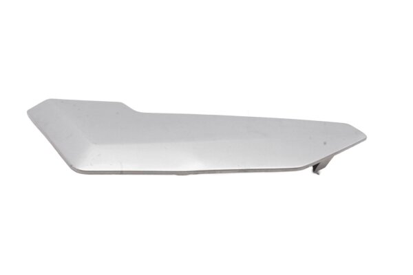 Cache du panneau latéral gauche, garniture argentée BMW K 100 RT K100RT 83-89