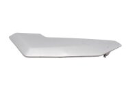 Cache du panneau latéral gauche, garniture argentée BMW K 100 RT K100RT 83-89
