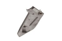 Cache du panneau latéral gauche, garniture argentée BMW K 100 RT K100RT 83-89