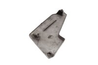 Cache du panneau latéral gauche, garniture argentée BMW K 100 RT K100RT 83-89