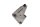 Cache du panneau latéral gauche, garniture argentée BMW K 100 RT K100RT 83-89