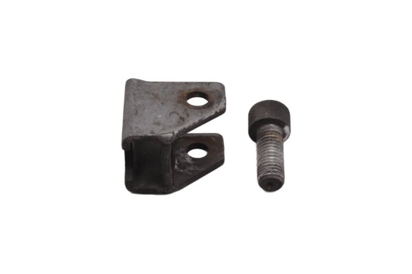 Soporte de montaje del reposapiés trasero izquierdo BMW K 100 RT K100RT 83-89