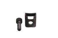 Rear right footrest bracket clamp BMW K 100 RT K100RT 83-89