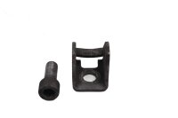 Rear right footrest bracket clamp BMW K 100 RT K100RT 83-89
