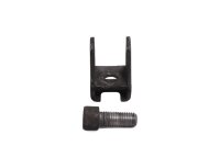 Abrazadera del soporte del reposapiés trasero derecho BMW K 100 RT K100RT 83-89
