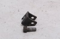Abrazadera del soporte del reposapiés trasero derecho BMW K 100 RT K100RT 83-89