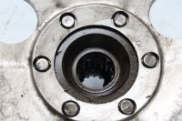 Kopplingskorg, kopplingsfäste, svänghjul BMW K 100 RT K589 0504 83-89