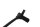 ABS-sensor bak, hastighetssensor broms BMW F 800 ST K71 0234 06-12