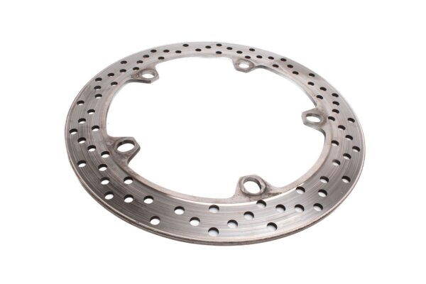Bremseskive forrest til højre, boret, 4,0 mm BMW R 1200 GS K25 0307 R12 04-07