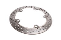 Bremseskive forrest til højre, boret, 4,0 mm BMW R 1200 GS K25 0307 R12 04-07