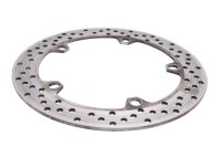 Bremseskive forrest til højre, boret, 4,0 mm BMW R 1200 GS K25 0307 R12 04-07