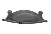 Koblingsdæksel med støvbeskyttelse, koblingssystem BMW R 1200 GS K25 0307 R12 04-07