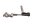 Levier de vitesses, tringlerie de sélection, tringlerie de sélection BMW R 1200 GS K25 0307 R12 04-07