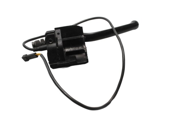 Koblingsgrebsmontering af kontaktbeslag BMW K 100 RT K589 0504 83-89