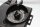 Koblingsgrebsmontering af kontaktbeslag BMW K 100 RT K589 0504 83-89