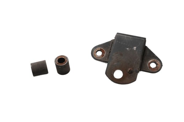 Support déchappement, fixation déchappement avec silentblocs BMW K 100 RT K589 0504 83-89