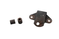 Auspuffhalter Auspuffbefestigung mit Buchsen BMW K 100 RT...