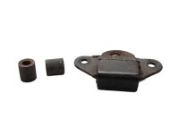 Auspuffhalter Auspuffbefestigung mit Buchsen BMW K 100 RT...