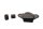 Support déchappement, fixation déchappement avec silentblocs BMW K 100 RT K589 0504 83-89