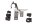 Kabelholderklemmer, kabelfastgørelse, kabelholdersæt BMW R 1100 S 259 0422 R2S 98-05