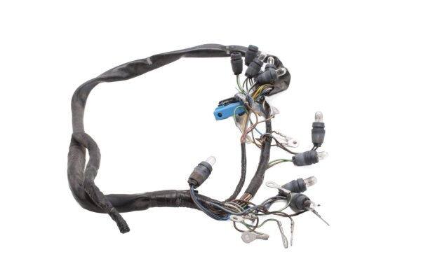 Kabelhärva hastighetsmätare instrumentbelysning blå BMW R 1100 S 259 0422 R2S 98-05