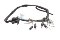 Kabelhärva hastighetsmätare instrumentbelysning blå BMW R 1100 S 259 0422 R2S 98-05