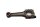 Biela, biela, transmisión del cigüeñal, soporte del motor BMW K 100 RT K589 0504 83-89