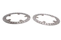 Etuosan reiitetyt jarrulevyt, jarrujärjestelmäsarja BMW R 1200 R R1ST K27 0378 07-10