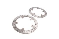 Etuosan reiitetyt jarrulevyt, jarrujärjestelmäsarja BMW R 1200 R R1ST K27 0378 07-10