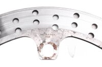 Etuosan reiitetyt jarrulevyt, jarrujärjestelmäsarja BMW R 1200 R R1ST K27 0378 07-10