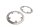 Etuosan reiitetyt jarrulevyt, jarrujärjestelmäsarja BMW R 1200 R R1ST K27 0378 07-10