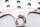 Etuosan reiitetyt jarrulevyt, jarrujärjestelmäsarja BMW R 1200 R R1ST K27 0378 07-10