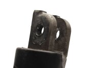 Front left drivers footrest rubber mount BMW F 800 ST K71 0234 06-12