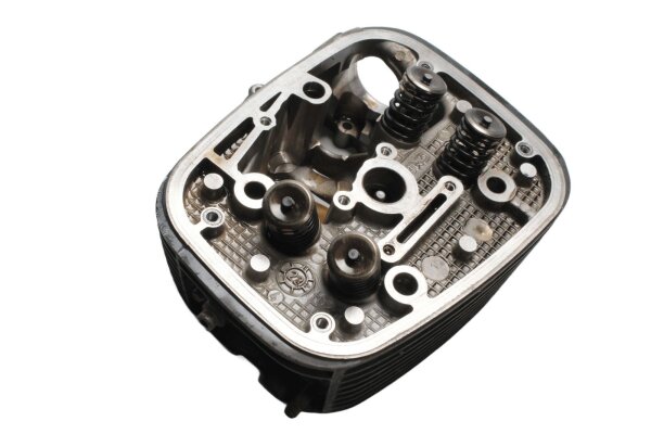 Culasse, cache-culbuteurs droit, ressorts de soupapes BMW R 1200 CL 0442 K30 259C 03-05
