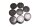 Tappets, valve tappet set, camshaft, hydraulic tappets BMW K 100 RT K100RT 83-89