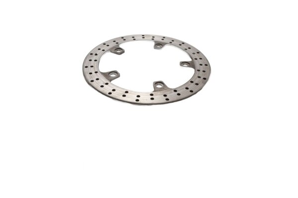 Udskiftning af bagerste borede bremseskive MST-2 MST-2 BMW F 800 ST K71 0234 06-12