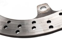 Udskiftning af bagerste borede bremseskive MST-2 MST-2 BMW F 800 ST K71 0234 06-12