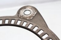 Generador de señal del anillo del freno trasero de la rueda del sensor ABS BMW F 800 ST K71 0234 06-12