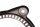 Generador de señal del anillo del freno trasero de la rueda del sensor ABS BMW F 800 ST K71 0234 06-12