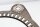 Generador de señal del anillo del freno trasero de la rueda del sensor ABS BMW F 800 ST K71 0234 06-12
