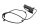 Sensor ABS del sistema de frenos delanteros sensor de velocidad BMW F 800 ST K71 0234 06-12