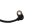 Sensor ABS del sistema de frenos delanteros sensor de velocidad BMW F 800 ST K71 0234 06-12