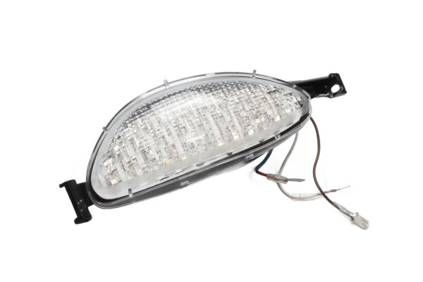 Front right indicator, clear lens, white light BMW R 1200 CL 0442 K30 259C 03-05