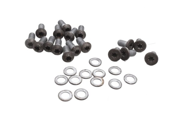 Remschijfschroevenset met Torx-ringen BMW R 1100 RT 259 0413 96-01