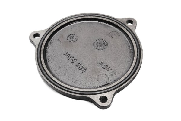 Tapa de ventilación de la cubierta del motor BMW K 100 RT K589 0504 83-89