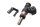 Boquilla del inyector de combustible, inyector de combustible, válvula de inyección BMW F 800 ST K71 0234 06-12