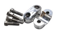 Handlebar clamps, fork bridge clamps with BMW R 1200 CL 0442 K30 259C 03-05